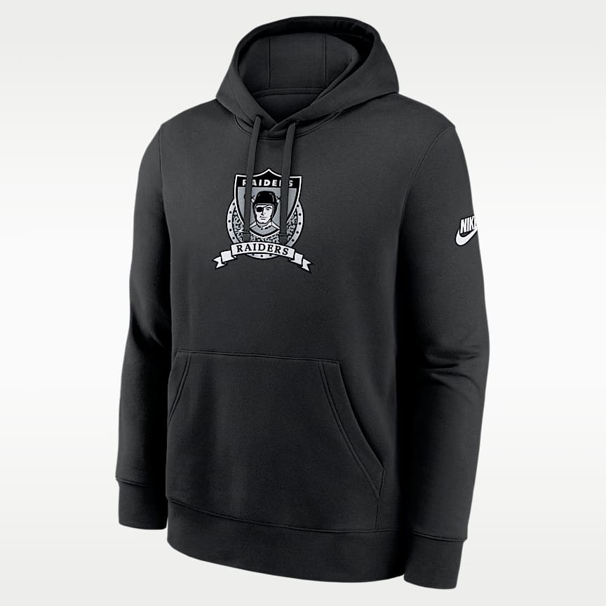 Las Vegas Raiders Sideline Standard Issue Men's Nike Dri-FIT NFL
